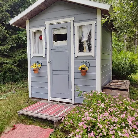 Kesaeranta Domek alpejski