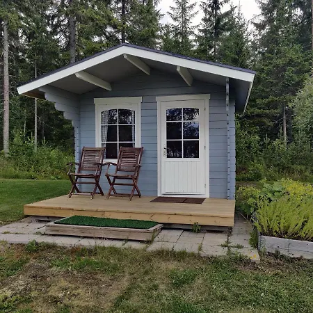 Kesaeranta Шале *