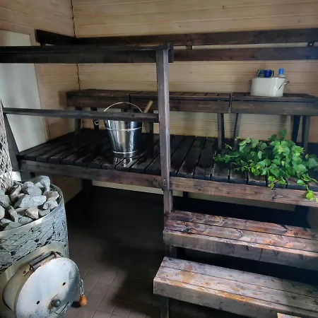 Kesaeranta Шале Йямся