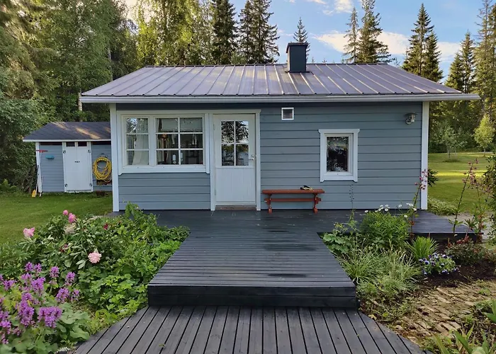 Alpstuga Kesaeranta *