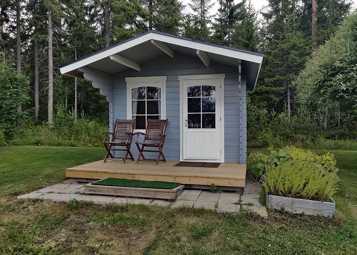 Kesaeranta Alpstuga *