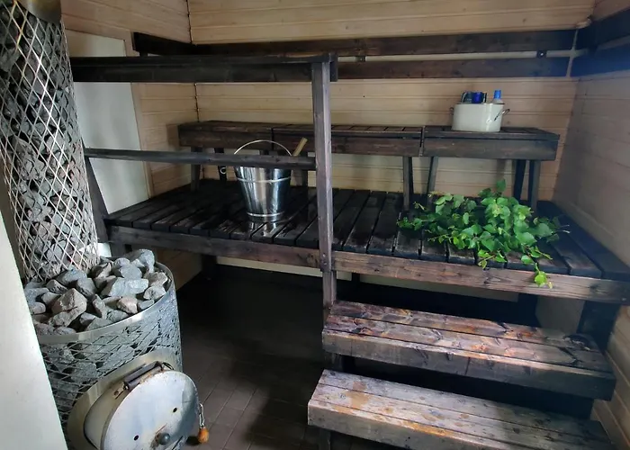 Kesaeranta בקתה Jämsä