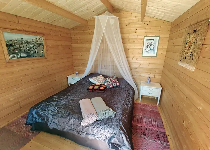 Kesaeranta Alpstuga Jämsä