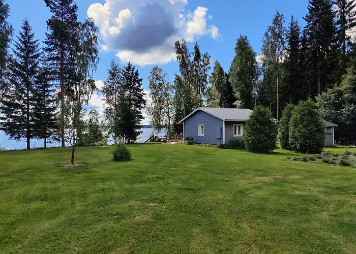 Kesaeranta בקתה *